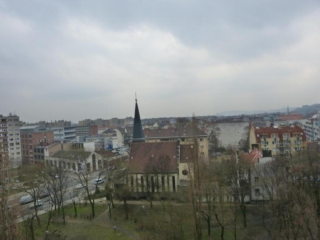 Obuda Apartman Budapest